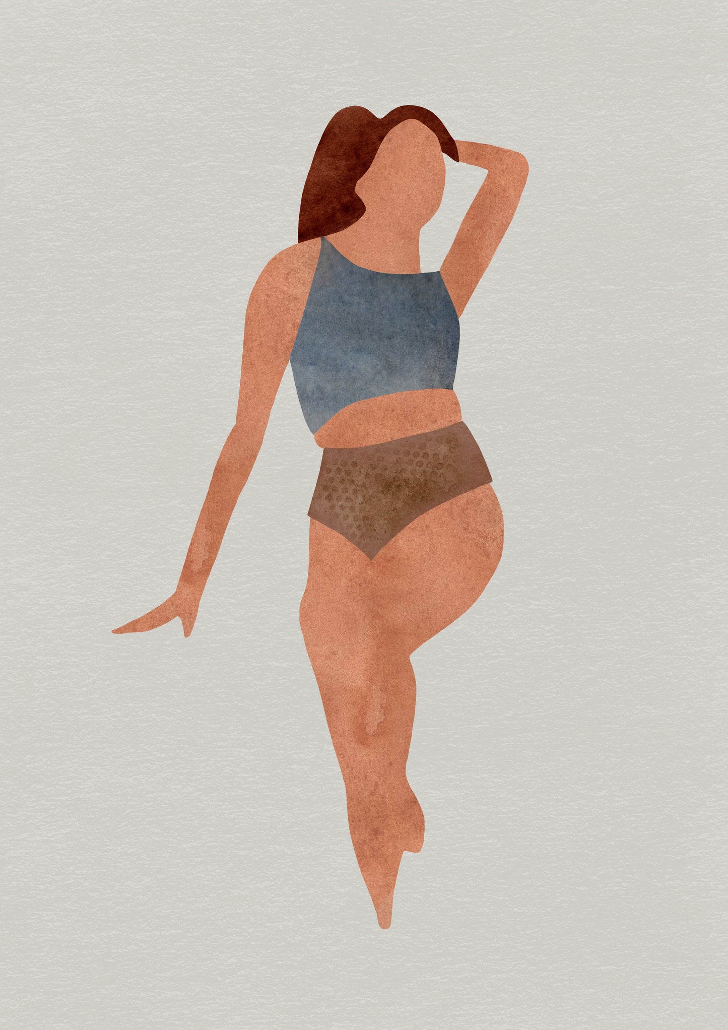 Lori/Paris Print