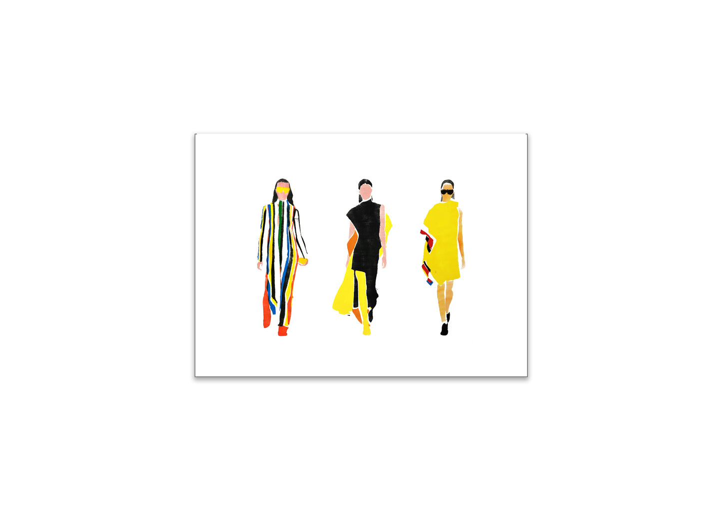 Loewe art print