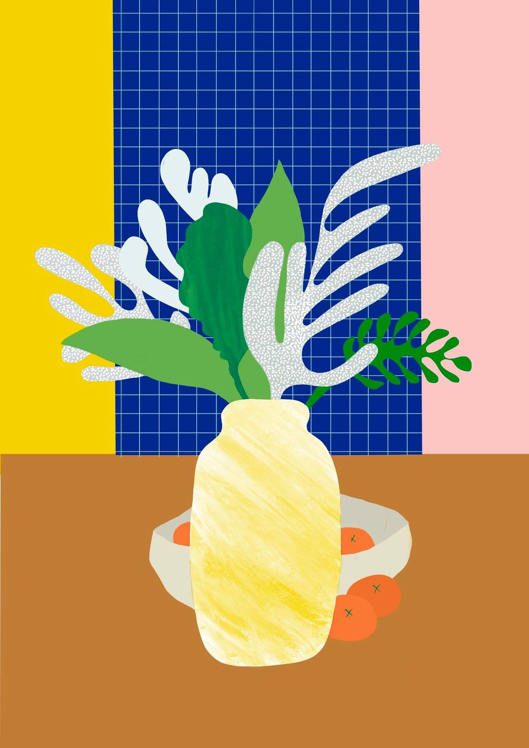 Flower vase