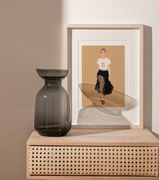 Chiara print