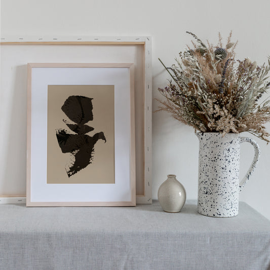 ink no. 3 print