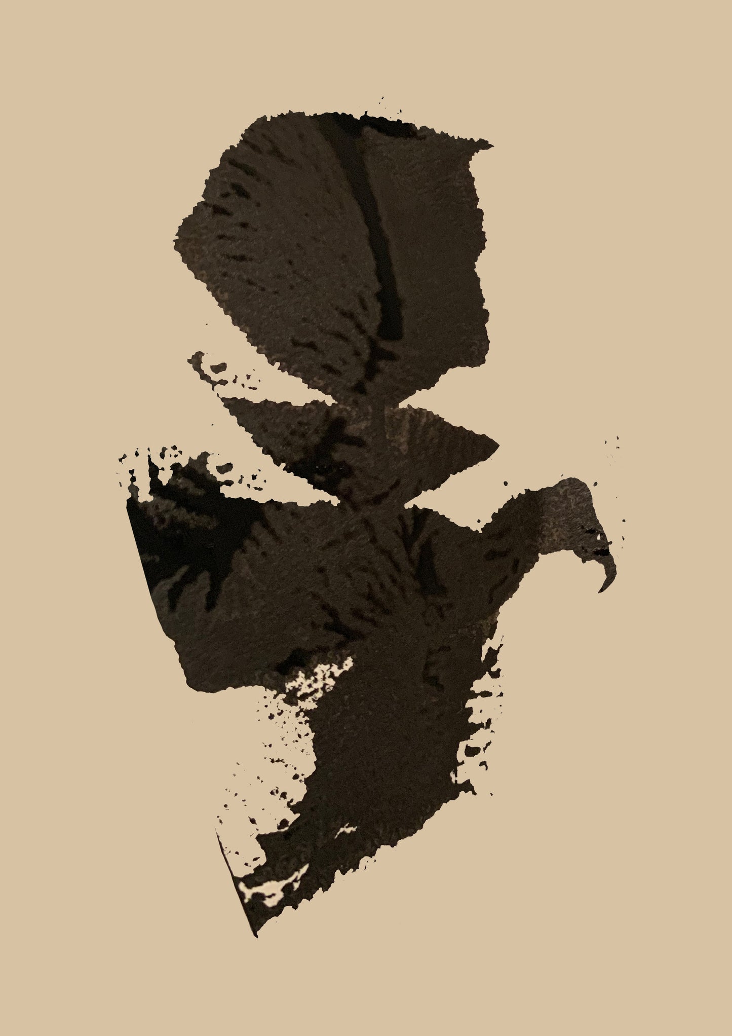 ink no. 3 print