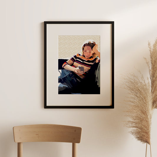 Sefi print